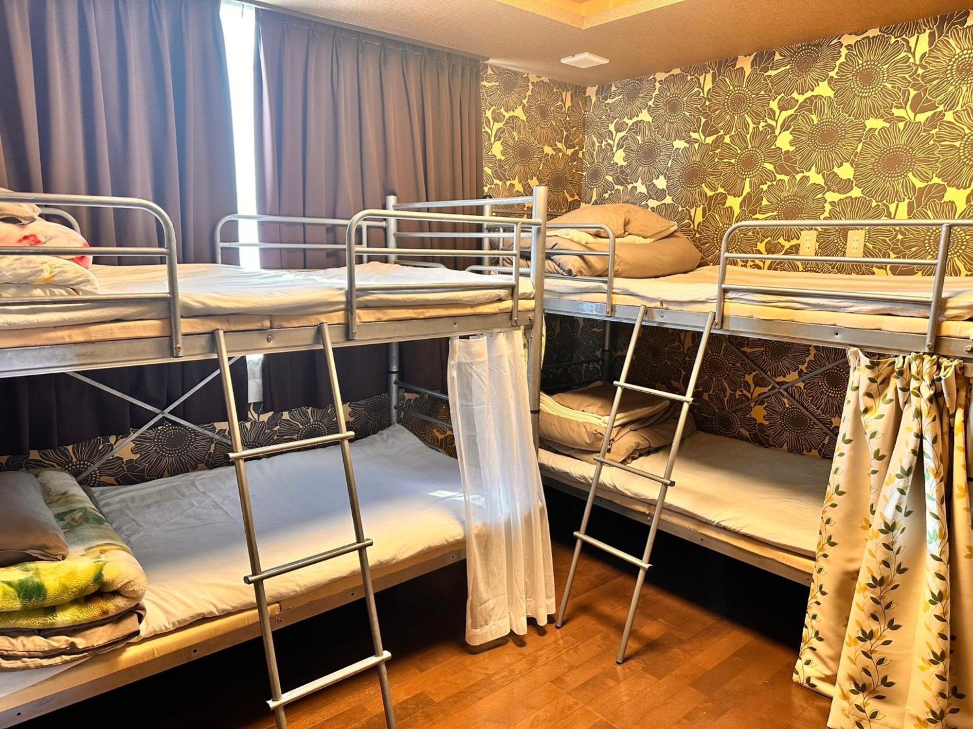 Guesthouse Tiga Κουμαμότο Εξωτερικό φωτογραφία