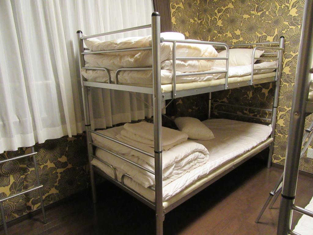 Guesthouse Tiga Κουμαμότο Δωμάτιο φωτογραφία