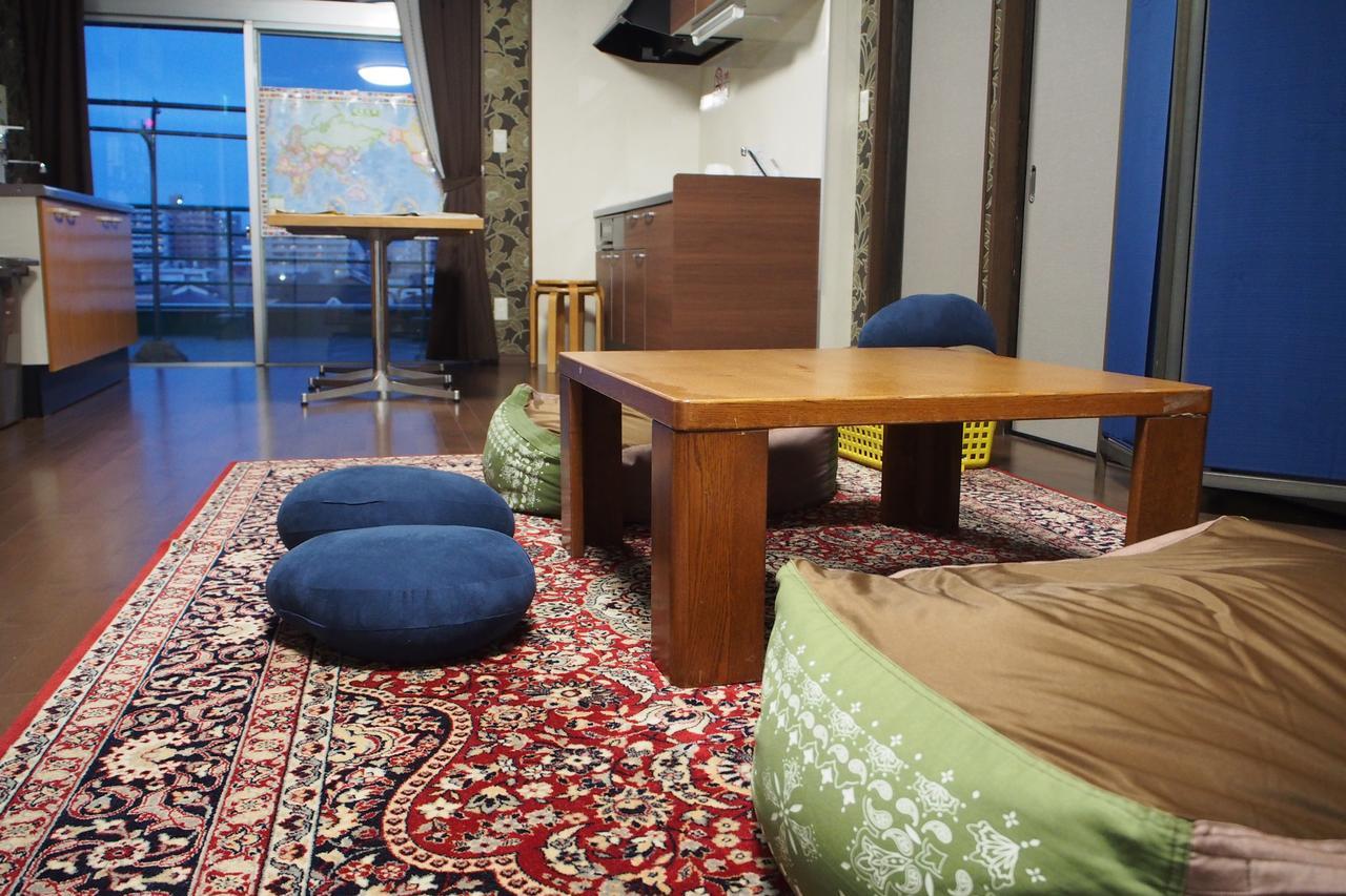 Guesthouse Tiga Κουμαμότο Εξωτερικό φωτογραφία
