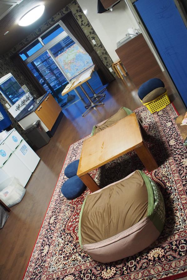 Guesthouse Tiga Κουμαμότο Εξωτερικό φωτογραφία